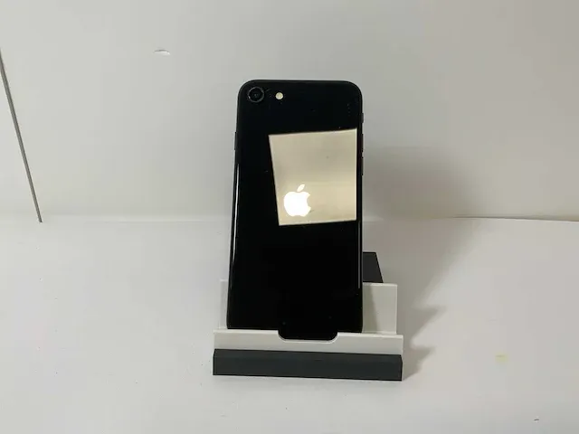Apple iphone se 2nd gen - 64 gb - black - afbeelding 4 van  4