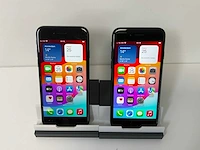 Apple iphone se 3rd gen - 128 gb - midnight (2x)