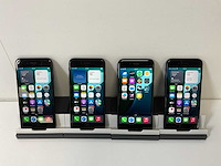 Apple iphone se 3rd gen - 128 gb - midnight (4x) - afbeelding 1 van  6