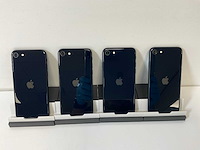 Apple iphone se 3rd gen - 128 gb - midnight (4x) - afbeelding 6 van  6