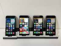 Apple iphone se 3rd gen - 64 gb - midnight (4x) - afbeelding 1 van  6