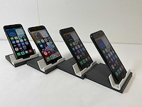 Apple iphone se 3rd gen - 64 gb - midnight (4x) - afbeelding 4 van  6