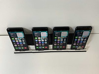 Apple iphone se 3rd gen - 64 gb - midnight (4x) - afbeelding 2 van  6
