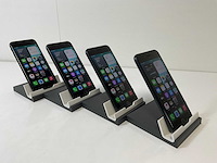 Apple iphone se 3rd gen - 64 gb - midnight (4x) - afbeelding 4 van  6