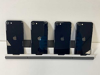 Apple iphone se 3rd gen - 64 gb - midnight (4x) - afbeelding 6 van  6