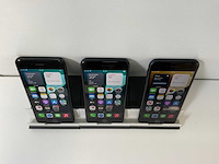 Apple iphone se 3rd gen - 64 gb / 128 gb - midnight (3x) - afbeelding 2 van  6