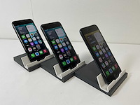 Apple iphone se 3rd gen - 64 gb / 128 gb - midnight (3x) - afbeelding 4 van  6