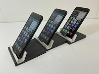 Apple iphone se 3rd gen - 64 gb / 128 gb - midnight (3x) - afbeelding 5 van  6