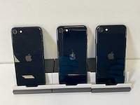 Apple iphone se 3rd gen - 64 gb / 128 gb - midnight (3x) - afbeelding 6 van  6