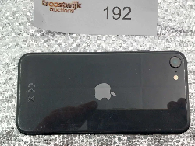 Apple iphone se (64gb, black) - afbeelding 5 van  7