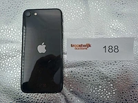 Apple iphone se (64gb, black) - afbeelding 2 van  6