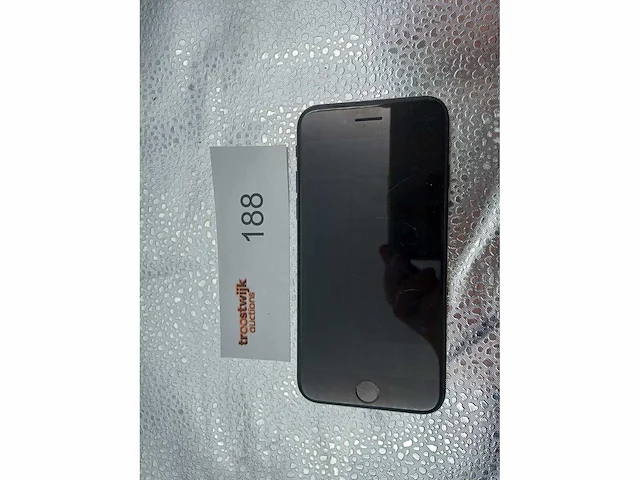 Apple iphone se (64gb, black) - afbeelding 3 van  6