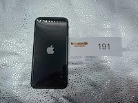 Apple iphone se (64gb, black) - afbeelding 2 van  6