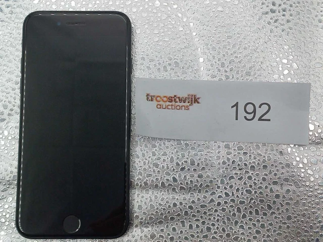 Apple iphone se (64gb, black) - afbeelding 1 van  6