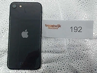 Apple iphone se (64gb, black) - afbeelding 2 van  6