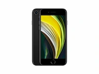 Apple iphone se smartphone 128 gb 4.7 inch (11.9 cm) dualsim ios 14 12 zwart