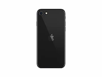 Apple iphone se smartphone 128 gb 4.7 inch (11.9 cm) dualsim ios 14 12 zwart - afbeelding 3 van  3