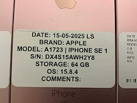 Apple iphone se smartphone (16x) - afbeelding 11 van  18