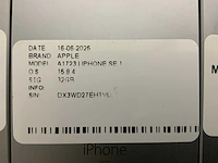 Apple iphone se smartphone (16x) - afbeelding 16 van  18