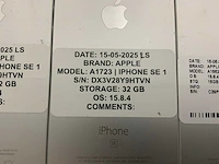 Apple iphone se smartphone (16x) - afbeelding 4 van  18