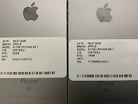 Apple iphone se smartphone (18x) - afbeelding 6 van  11