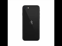 Apple iphone se smartphone 64 gb zwart - afbeelding 3 van  4