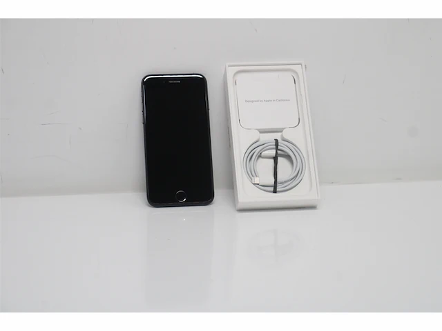 Apple iphone se smartphone 64gb zwart - afbeelding 5 van  5