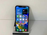 Apple iphone x - 256 gb - space gray - afbeelding 1 van  4
