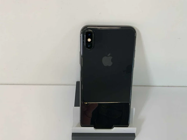 Apple iphone x - 256 gb - space gray - afbeelding 4 van  4