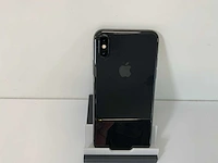 Apple iphone x - 256 gb - space gray - afbeelding 4 van  4
