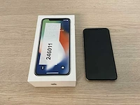 Apple iphone x 64gb mobiele telefoon - afbeelding 1 van  7