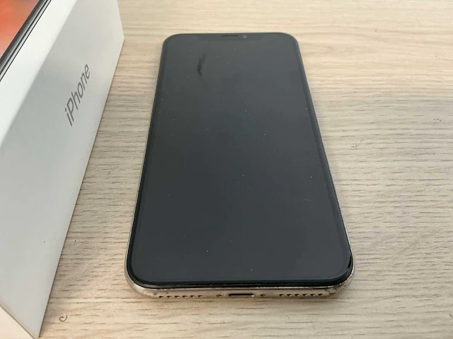 Apple iphone x 64gb mobiele telefoon - afbeelding 2 van  7