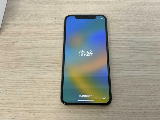 Apple iphone x 64gb mobiele telefoon - afbeelding 6 van  7