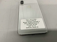 Apple iphone x a1865 mobiele telefoon - afbeelding 6 van  6