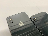 Apple iphone x a1901 mobiele telefoon (2x) - afbeelding 3 van  5