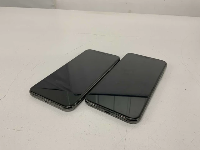 Apple iphone x a1901 mobiele telefoon (2x) - afbeelding 5 van  5