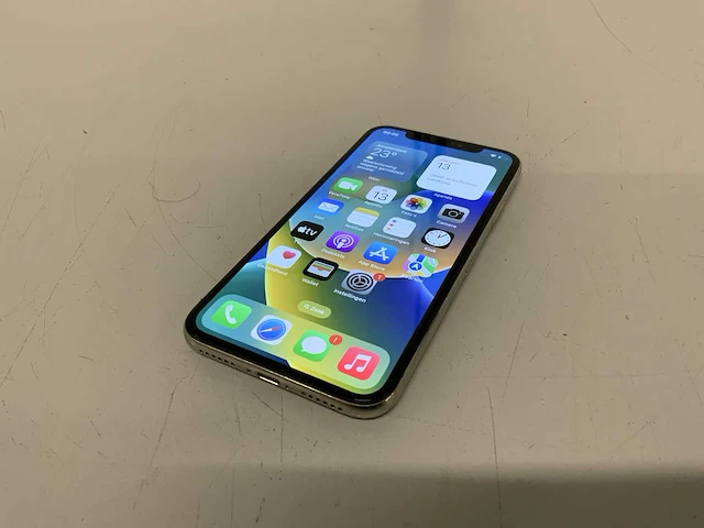 Apple iphone x a1901 mobiele telefoon - afbeelding 1 van  6