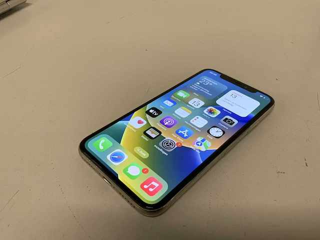 Apple iphone x a1901 mobiele telefoon - afbeelding 2 van  6