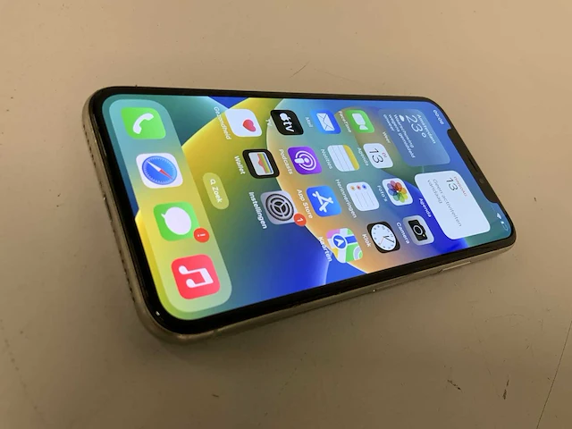 Apple iphone x a1901 mobiele telefoon - afbeelding 3 van  6