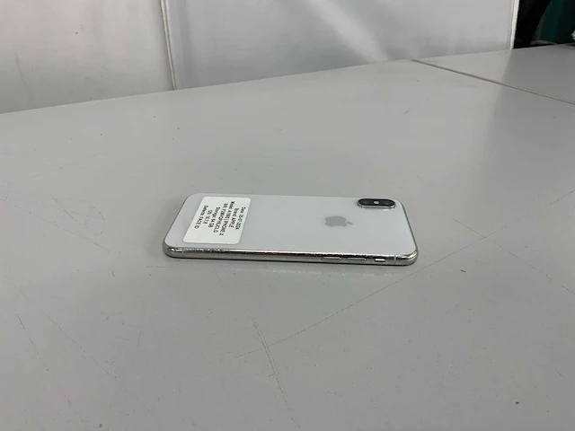 Apple iphone x a1901 mobiele telefoon - afbeelding 4 van  6