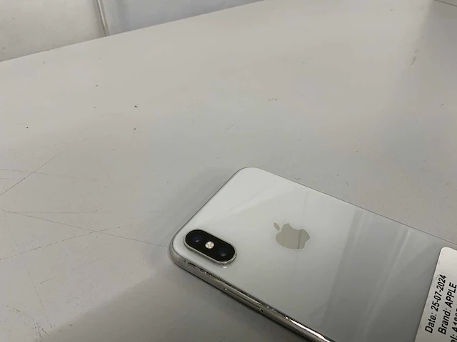 Apple iphone x a1901 mobiele telefoon - afbeelding 5 van  6