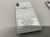 Apple iphone x a1901 mobiele telefoon - afbeelding 6 van  6