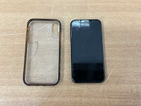 Apple iphone x mobiele telefoon - afbeelding 1 van  5