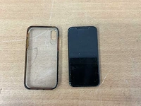 Apple iphone x mobiele telefoon - afbeelding 2 van  5