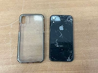 Apple iphone x mobiele telefoon - afbeelding 4 van  5