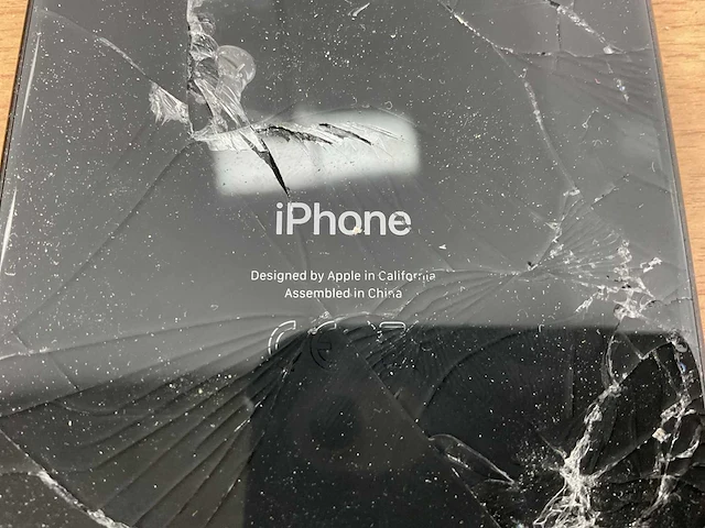 Apple iphone x mobiele telefoon - afbeelding 5 van  5