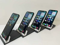 Apple iphone xr - 64 gb - black (4x) - afbeelding 4 van  5