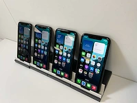 Apple iphone xr - 64 gb - black (4x) - afbeelding 2 van  5