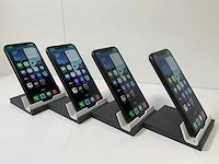 Apple iphone xr - 64 gb - black (4x) - afbeelding 3 van  5