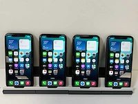 Apple iphone xr - 64 gb - black (4x) - afbeelding 1 van  4